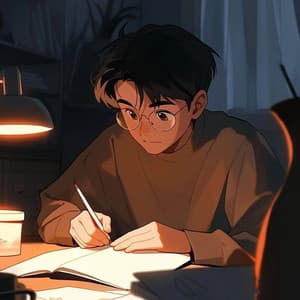 Study Music Hindi (Lofi Songs)